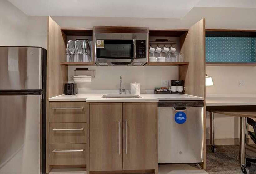 酒店 Home2 Suites By Hilton Dekalb