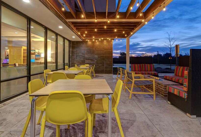 酒店 Home2 Suites By Hilton Dekalb