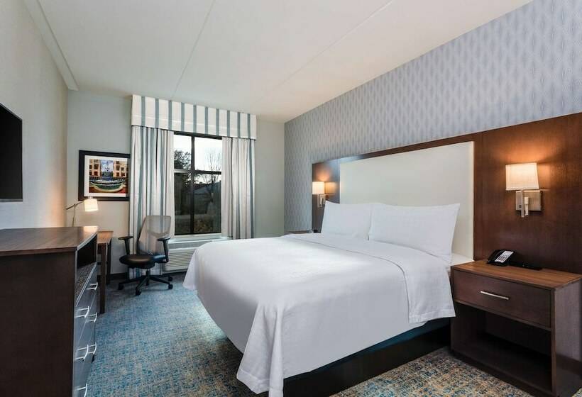 酒店 Homewood Suites By Hilton Reston