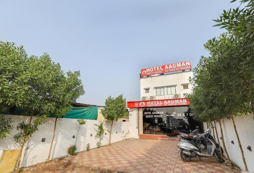 فندق Oyo 71089  Aagman