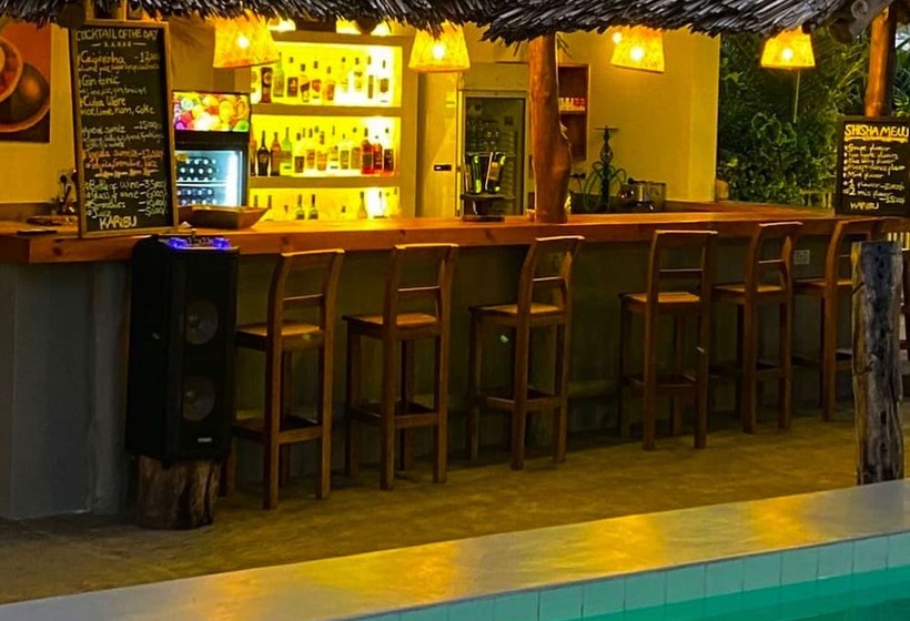 בית מלון כפרי Shamba Village