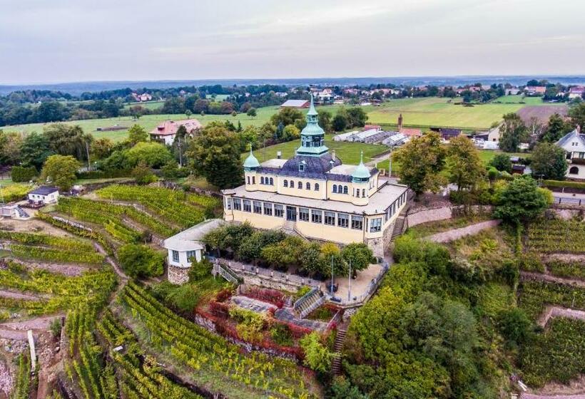 هتل Spitzhaus