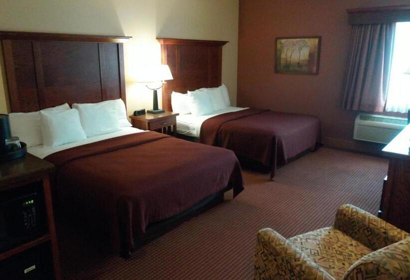 هتل Timberlake Lodge