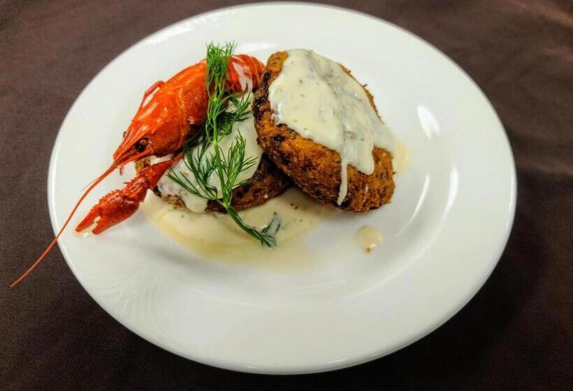 هتل Timberlake Lodge