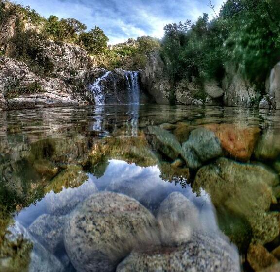فندق Vallicciola Nature