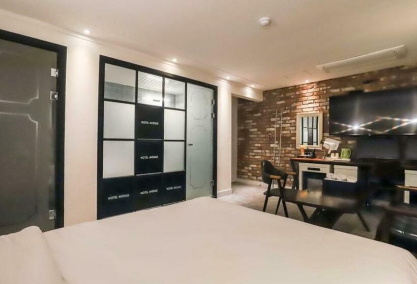 호텔 Yongin Avenue