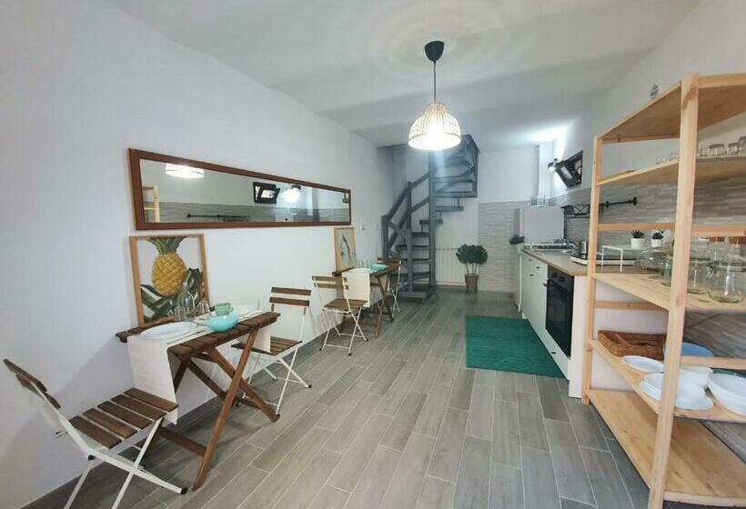 پانسیون Casa Dina Fondi Vertice Rooms
