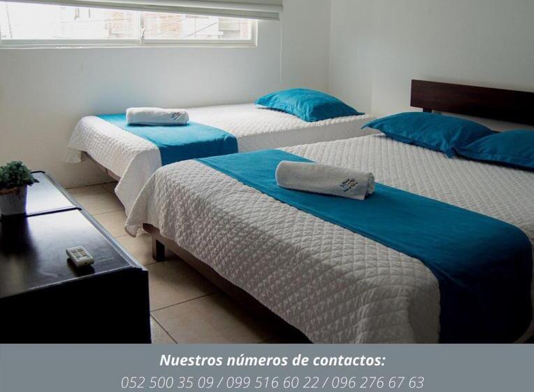 پانسیون Hostal Mar Y Tierra