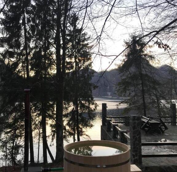 Pensiunea Lac