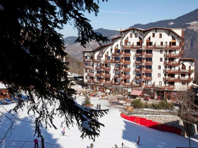 Résidence Christiana 408 Clés Blanches Courchevel