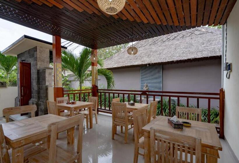 The Pulau Bungalow