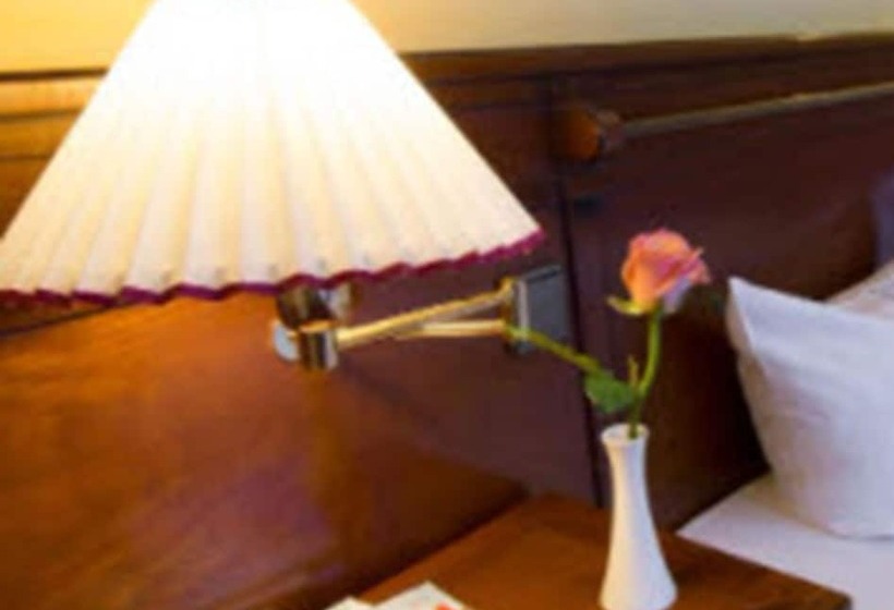 هتل Am Luisenplatz