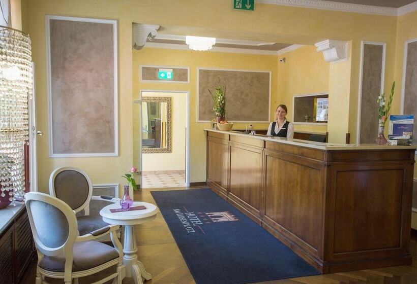 هتل Am Luisenplatz