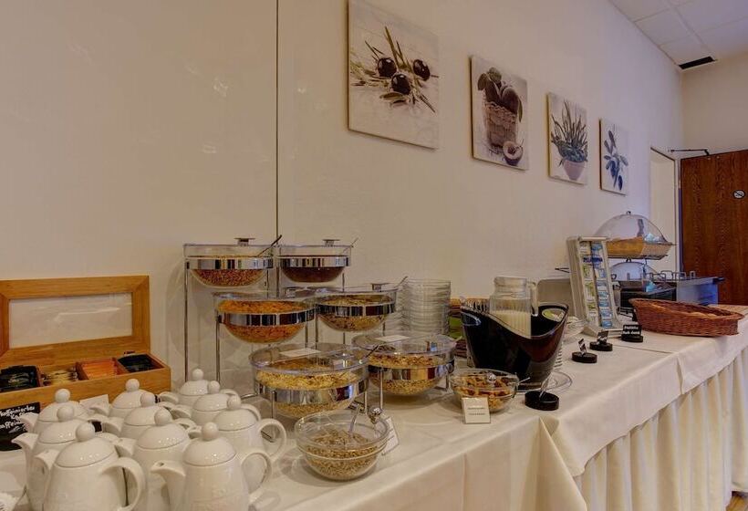 Sure Hotel By Best Western Ambassador Duesseldorf