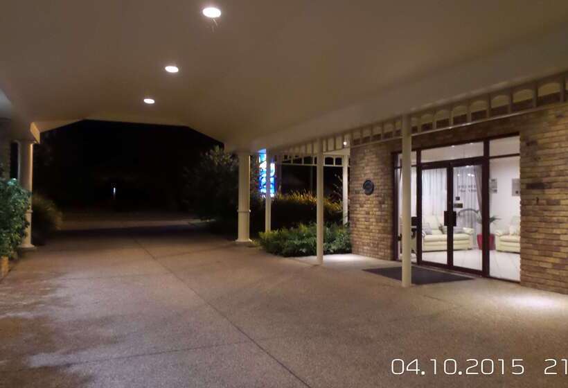 فندق Best Western Ambassador Motor Inn & Apartments