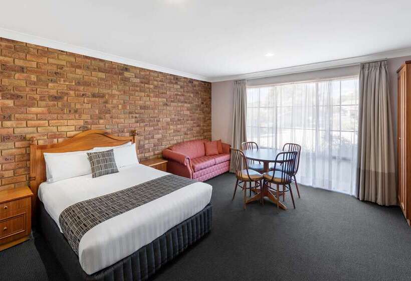 فندق Best Western Ambassador Motor Inn & Apartments