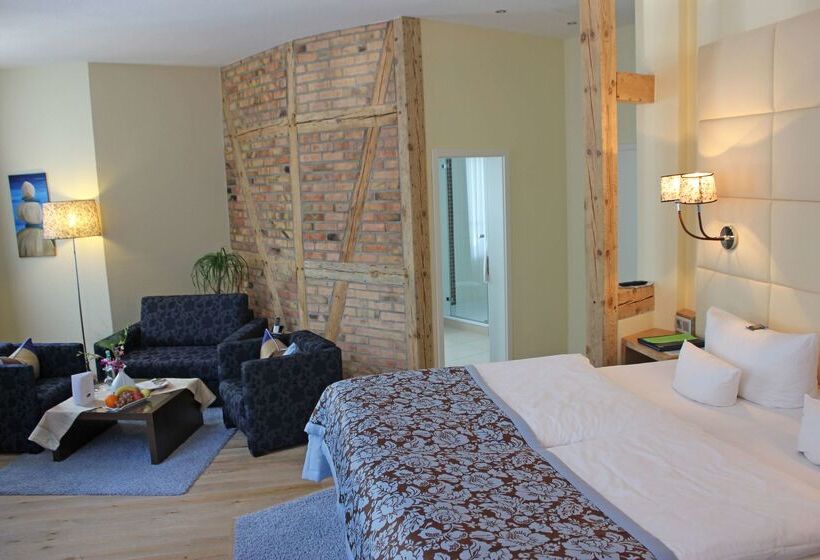 Best Western Plus Ostseehotel Waldschloesschen
