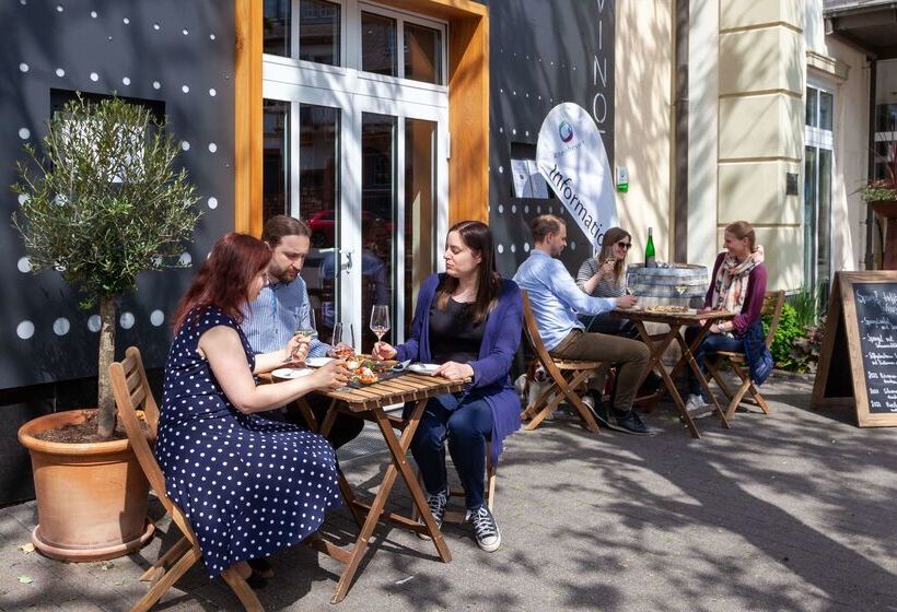 酒店 Best Western Wein Und Park