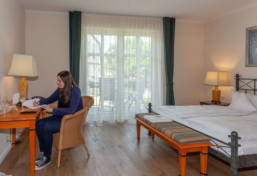 酒店 Best Western Wein Und Park