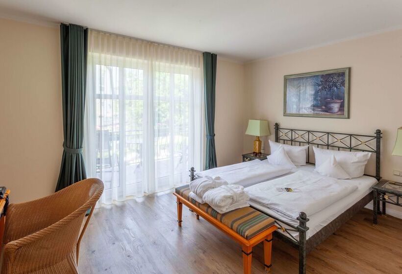 酒店 Best Western Wein Und Park