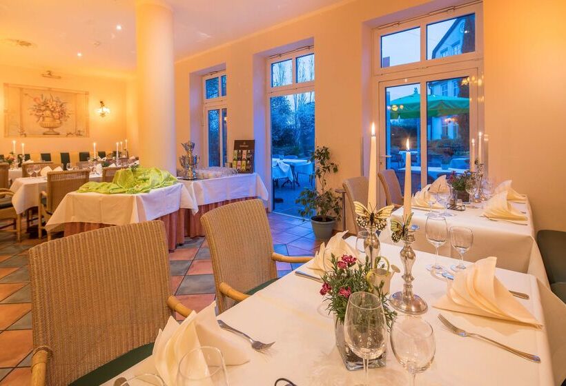 酒店 Best Western Wein Und Park