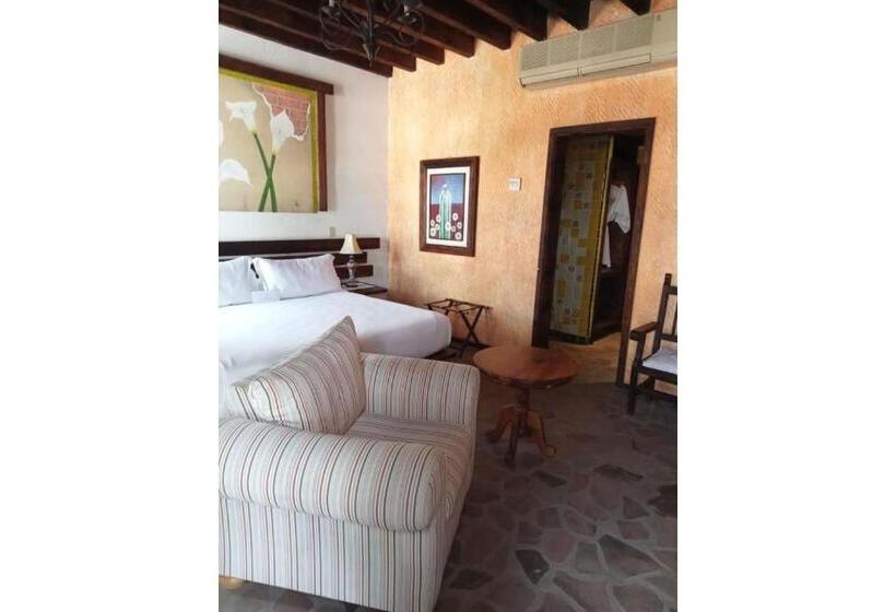 هتل Boutique Posada De Las Flores Loreto