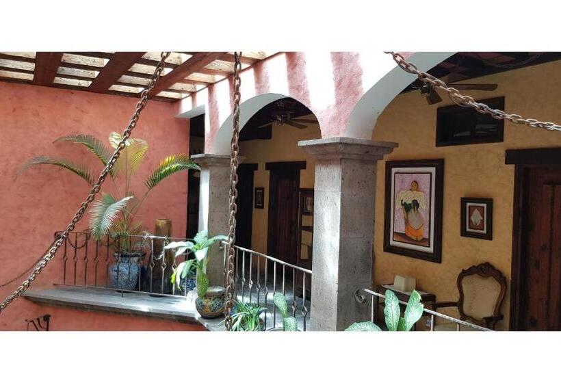 هتل Boutique Posada De Las Flores Loreto