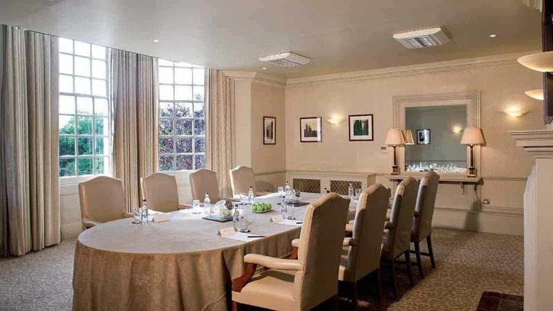 ホテル Brandshatch Place & Spa