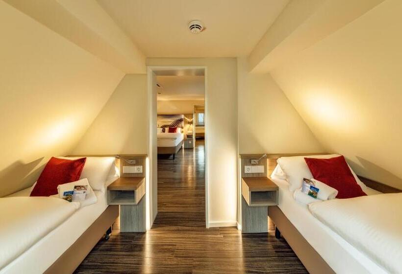 Cityclass Hotel Am Heumarkt