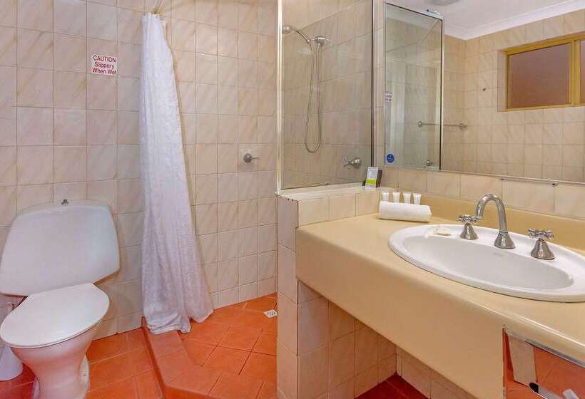 בית מלון כפרי Comfort Inn Bay Of Isles