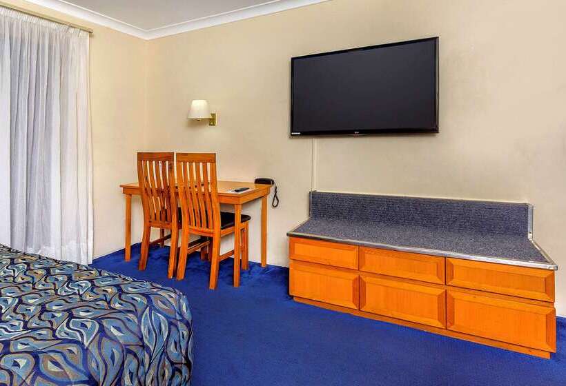 בית מלון כפרי Comfort Inn Bay Of Isles