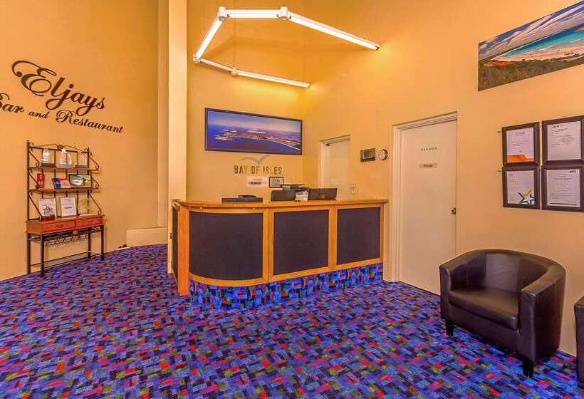 בית מלון כפרי Comfort Inn Bay Of Isles