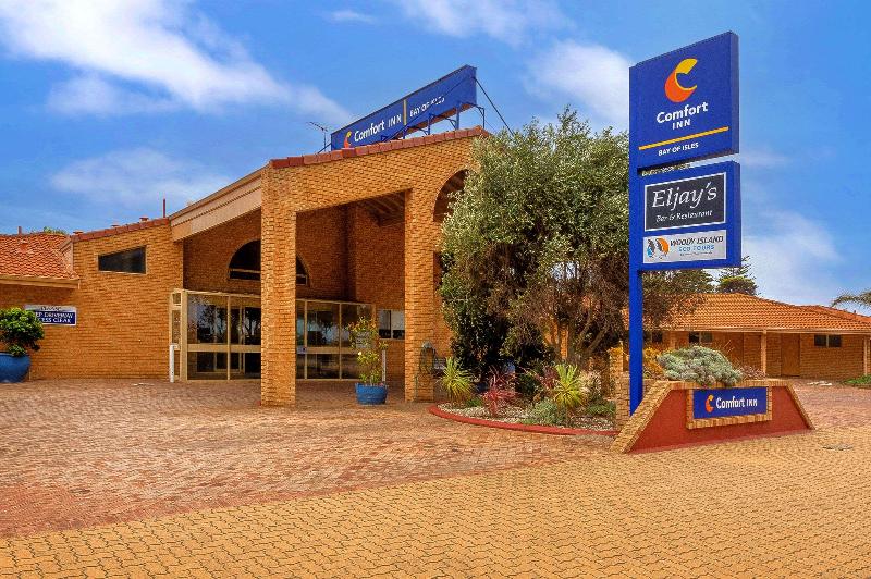 בית מלון כפרי Comfort Inn Bay Of Isles