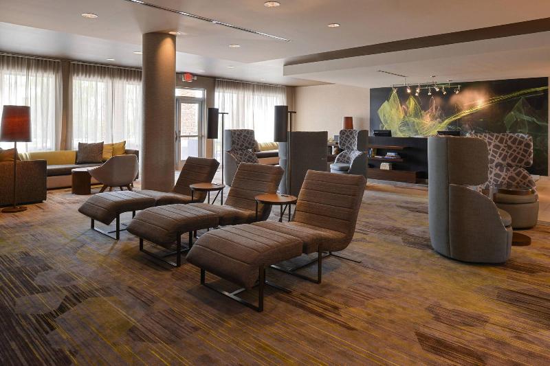 酒店 Courtyard By Marriott St. Louis St. Peters