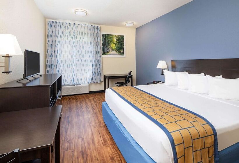 בית מלון כפרי Days Inn By Wyndham Macon I75 North