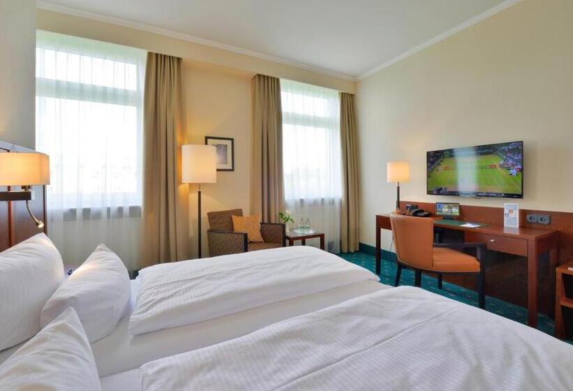 호텔 Der Lindenhof