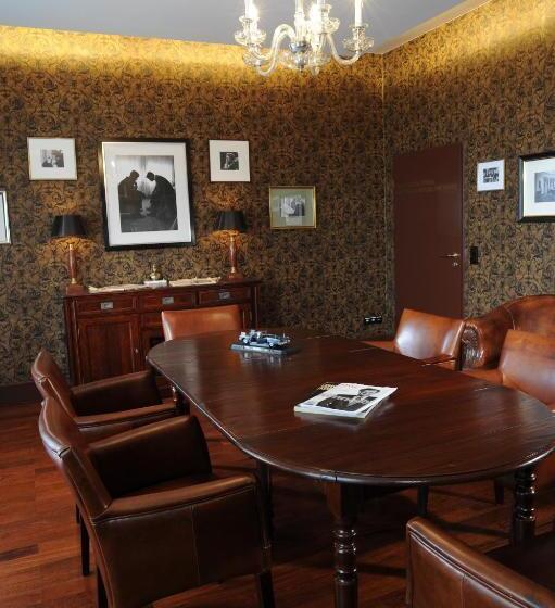 호텔 Der Lindenhof