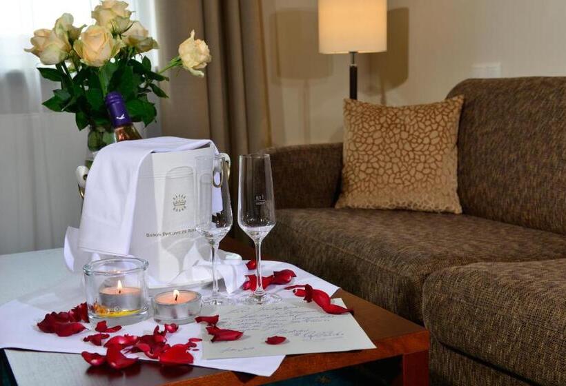 호텔 Der Lindenhof