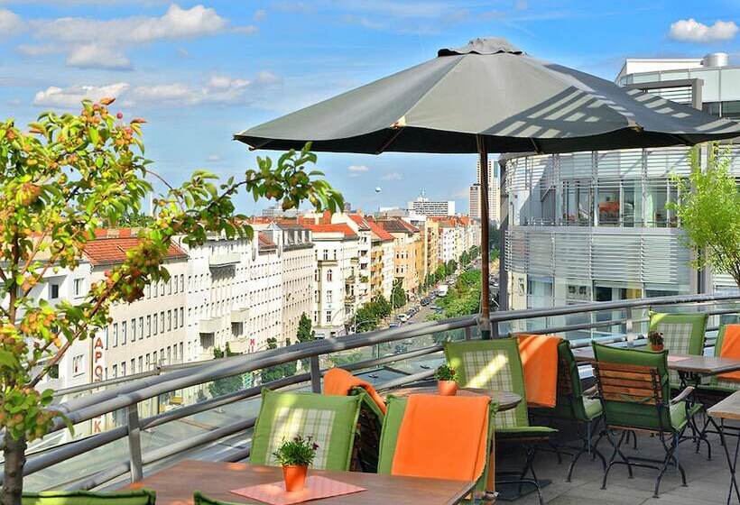 בית מלון כפרי Domicil Berlin By Golden Tulip