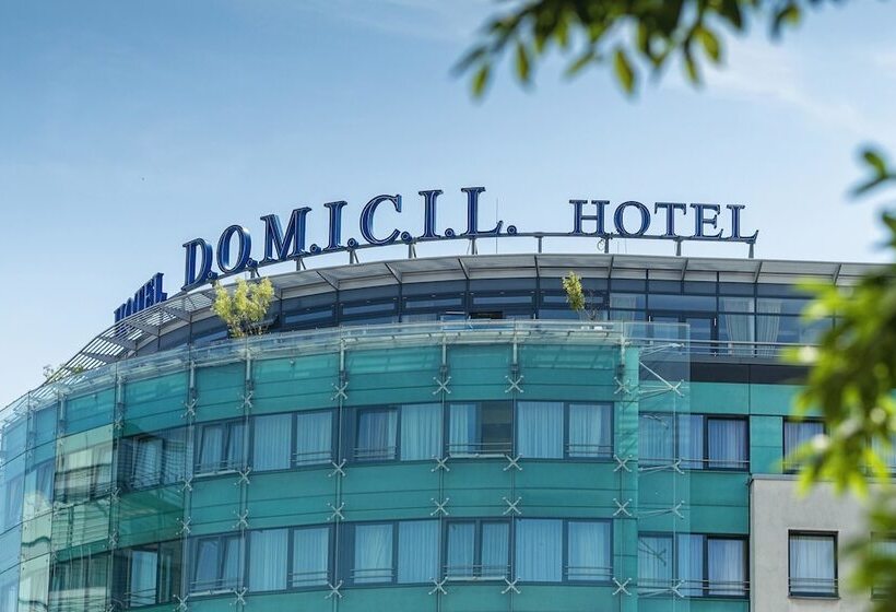 בית מלון כפרי Domicil Berlin By Golden Tulip