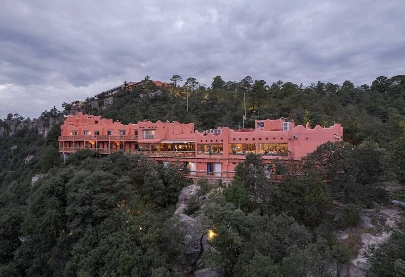 فندق El Mirador   Balderrama Collection