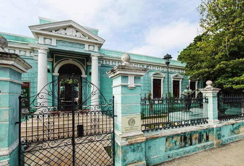 فندق Hacienda Temozon Sur
