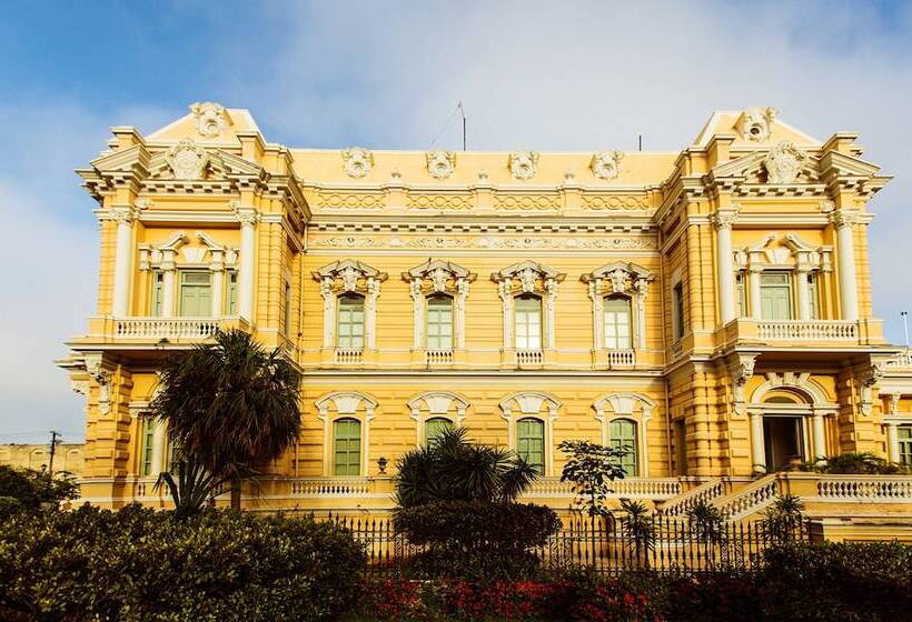 فندق Hacienda Temozon Sur