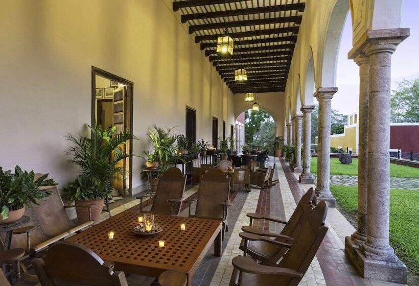 فندق Hacienda Temozon Sur