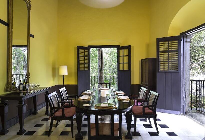 فندق Hacienda Uayamon