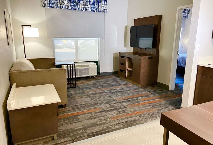 בית מלון כפרי Hampton Inn & Suites Phoenix Goodyear