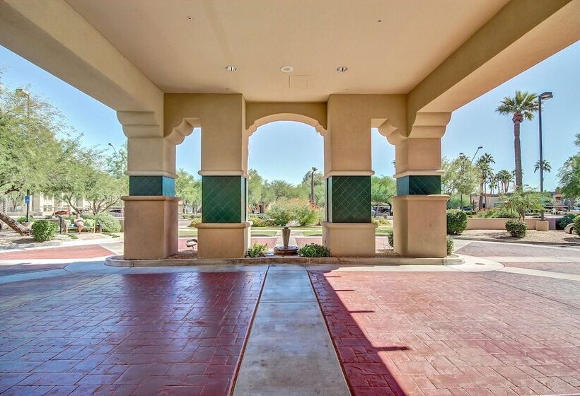 בית מלון כפרי Hampton Inn & Suites Phoenix Goodyear