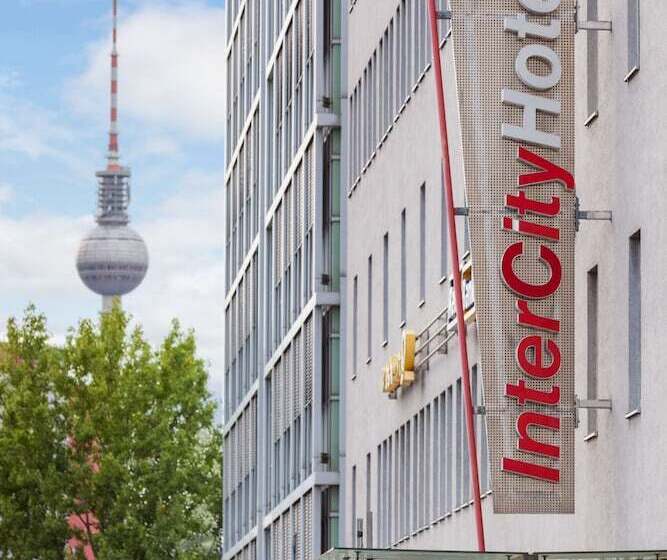 Intercityhotel Berlin Ostbahnhof