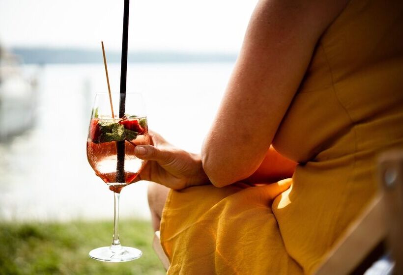 Kongresshotel Potsdam Am Templiner See