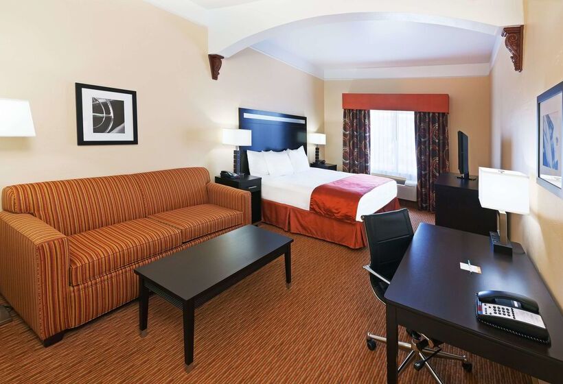 בית מלון כפרי La Quinta By Wyndham Okc North   Quail Springs